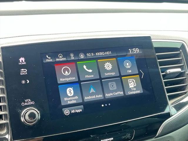 2024 Honda Passport AWD TrailSport