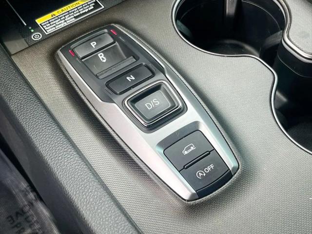 2024 Honda Passport AWD TrailSport