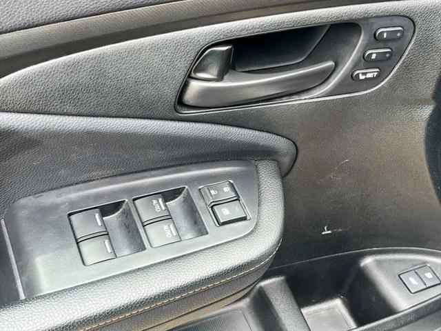 2024 Honda Passport AWD TrailSport