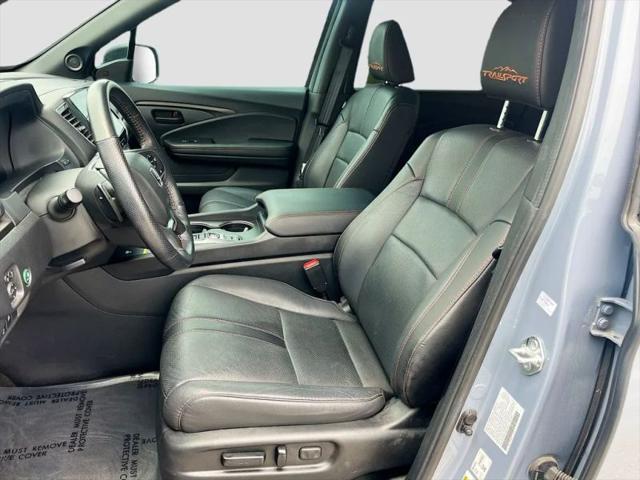 2024 Honda Passport AWD TrailSport