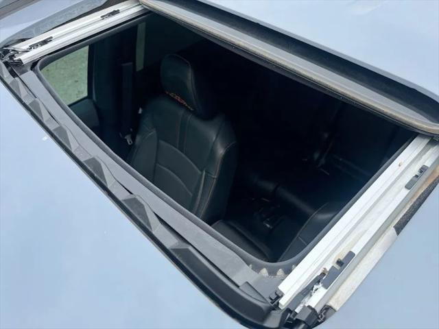2024 Honda Passport AWD TrailSport