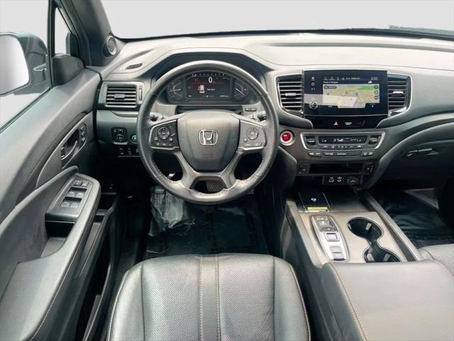2024 Honda Passport AWD TrailSport
