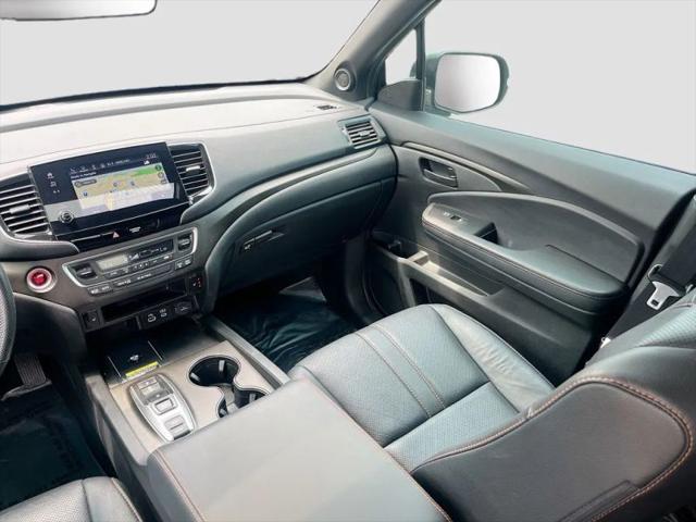 2024 Honda Passport AWD TrailSport