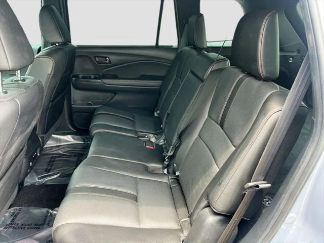 2024 Honda Passport AWD TrailSport