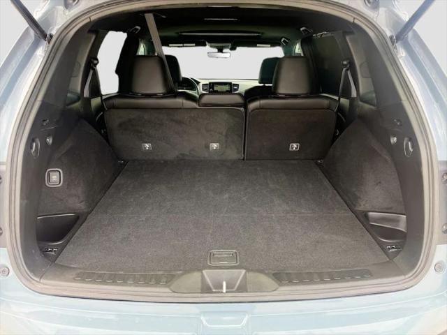 2024 Honda Passport AWD TrailSport