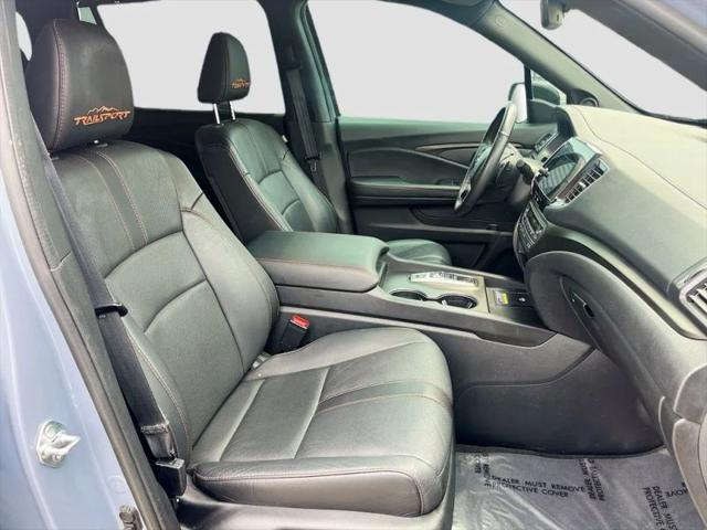 2024 Honda Passport AWD TrailSport