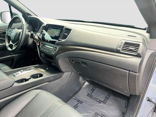 2024 Honda Passport AWD TrailSport