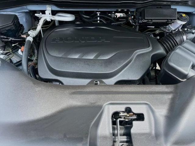 2024 Honda Passport AWD TrailSport