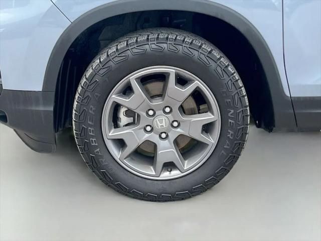 2024 Honda Passport AWD TrailSport