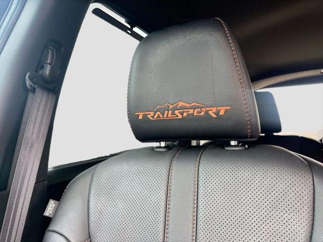 2024 Honda Passport AWD TrailSport
