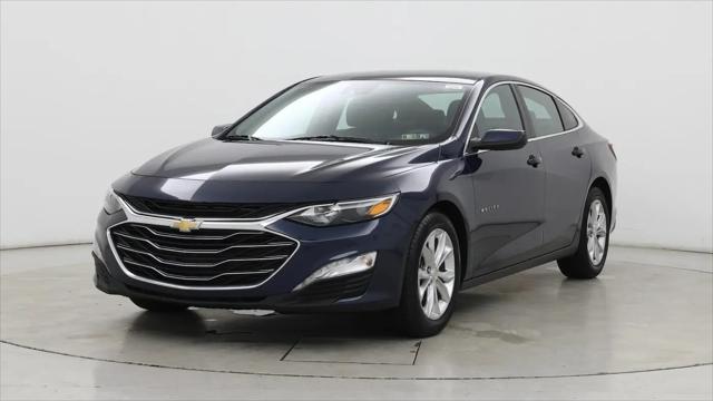 2022 Chevrolet Malibu FWD LT