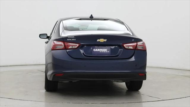 2022 Chevrolet Malibu FWD LT