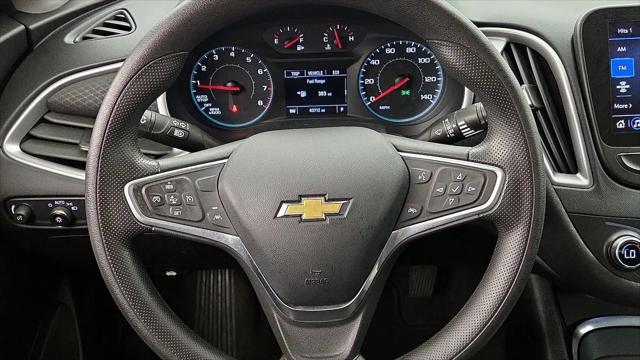 2022 Chevrolet Malibu FWD LT