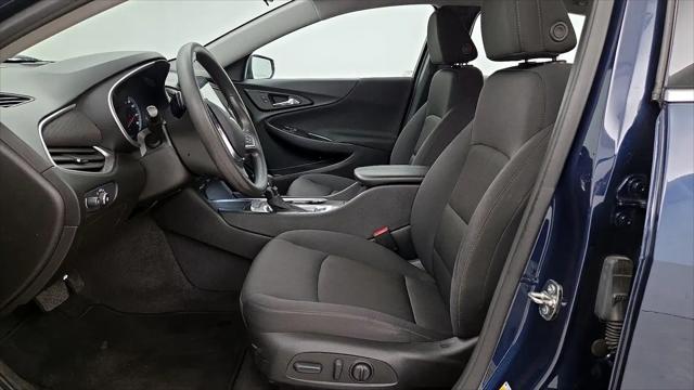 2022 Chevrolet Malibu FWD LT