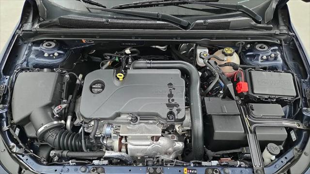 2022 Chevrolet Malibu FWD LT