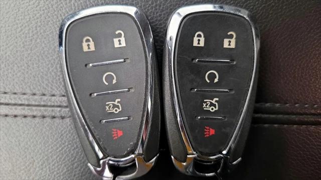 2022 Chevrolet Malibu FWD LT