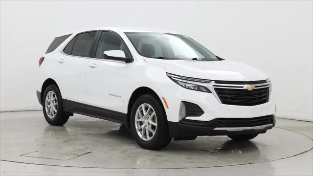 2022 Chevrolet Equinox FWD LT for sale in Bristol, TN