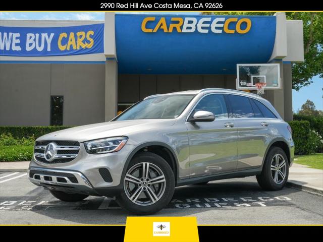 2020 Mercedes-Benz GLC 300 for sale in Costa Mesa, CA