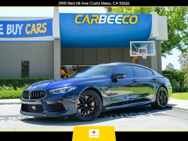 2023 BMW M8 Competition for sale in Costa Mesa, CA