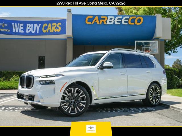 2024 BMW X7 xDrive40i for sale in Costa Mesa, CA