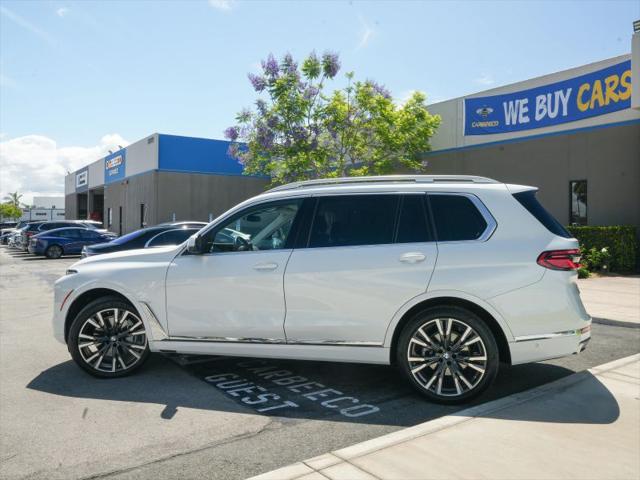 2024 BMW X7 xDrive40i