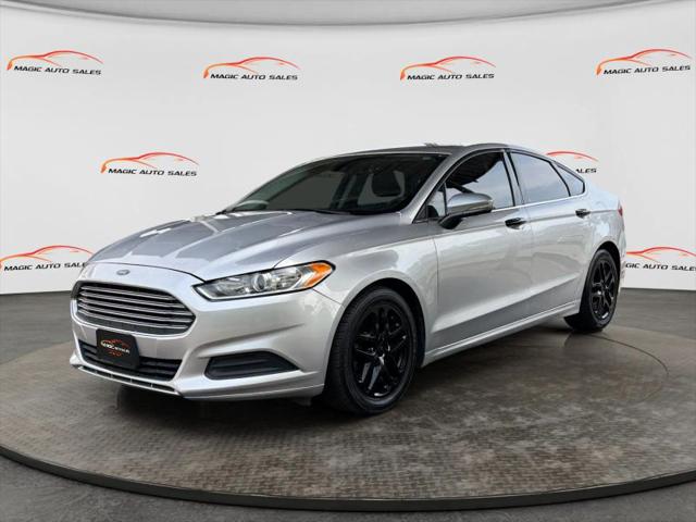 2016 Ford Fusion SE for sale in Little Ferry, NJ