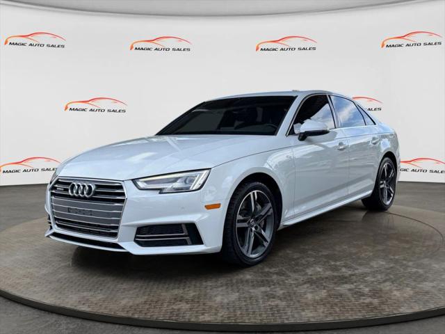 2018 Audi A4 2.0T Premium for sale in Little Ferry, NJ