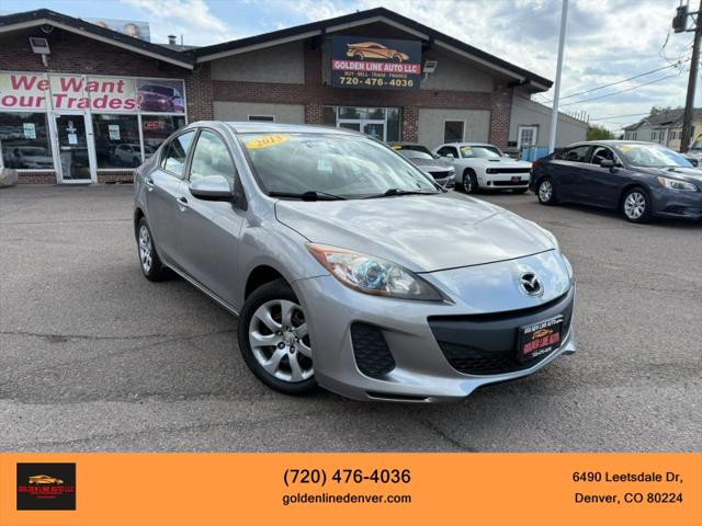 2013 Mazda Mazda3 i Sport for sale in Denver, CO