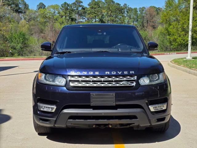 2016 Land Rover Range Rover Sport 3.0L V6 Supercharged HSE