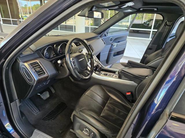 2016 Land Rover Range Rover Sport 3.0L V6 Supercharged HSE