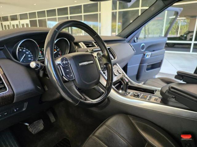 2016 Land Rover Range Rover Sport 3.0L V6 Supercharged HSE