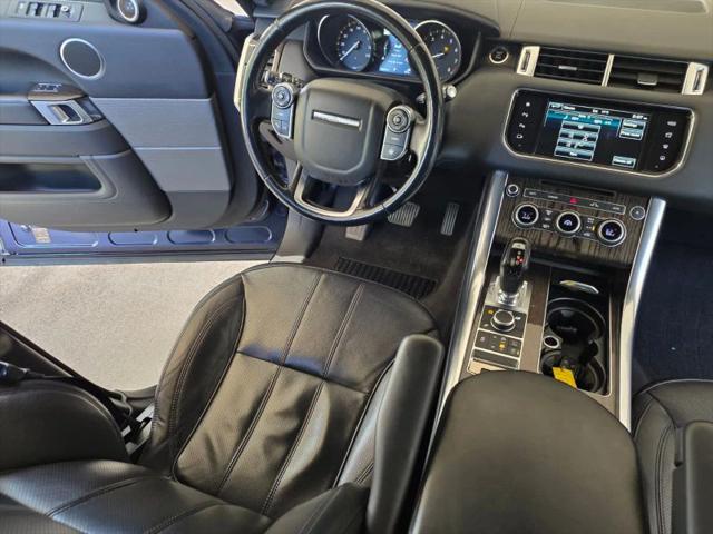 2016 Land Rover Range Rover Sport 3.0L V6 Supercharged HSE