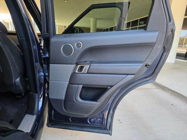 2016 Land Rover Range Rover Sport 3.0L V6 Supercharged HSE