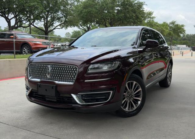 2019 Lincoln Nautilus Select for sale in Houston, TX
