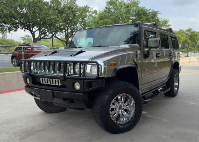 2004 HUMMER H2 Base for sale in Houston, TX