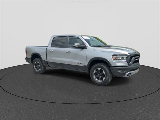 2019 Ram 1500 Rebel Crew Cab 4x4 5'7" Box