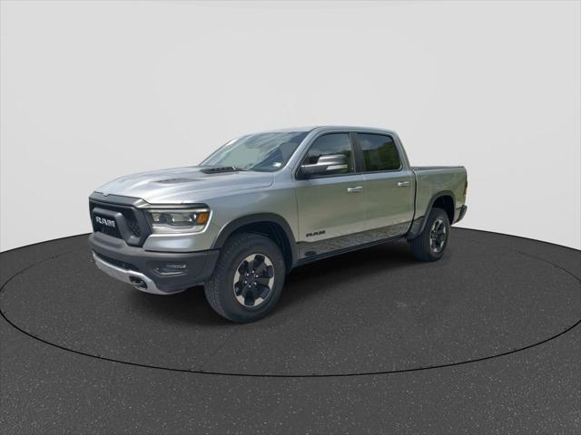 2019 Ram 1500 Rebel Crew Cab 4x4 5'7" Box