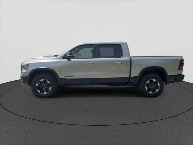 2019 Ram 1500 Rebel Crew Cab 4x4 5'7" Box