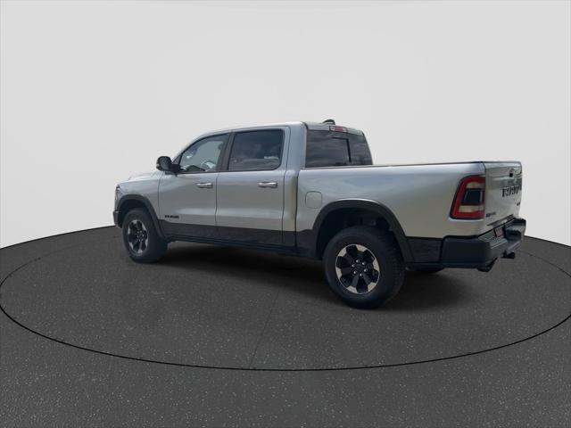 2019 Ram 1500 Rebel Crew Cab 4x4 5'7" Box
