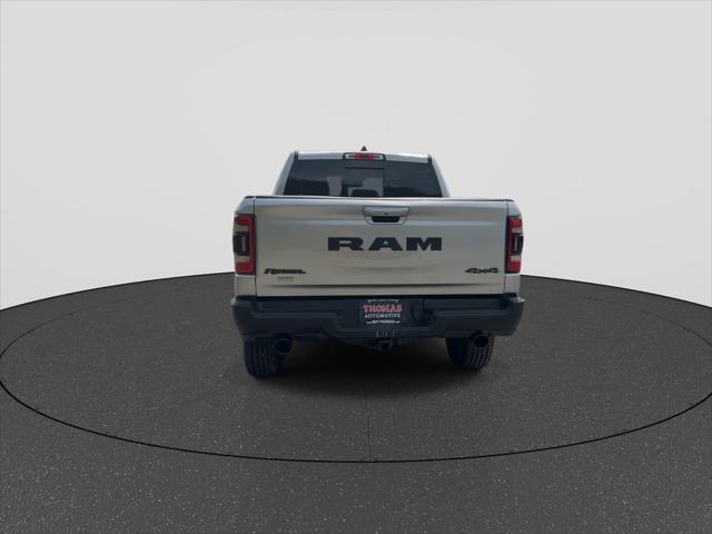 2019 Ram 1500 Rebel Crew Cab 4x4 5'7" Box