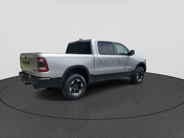 2019 Ram 1500 Rebel Crew Cab 4x4 5'7" Box
