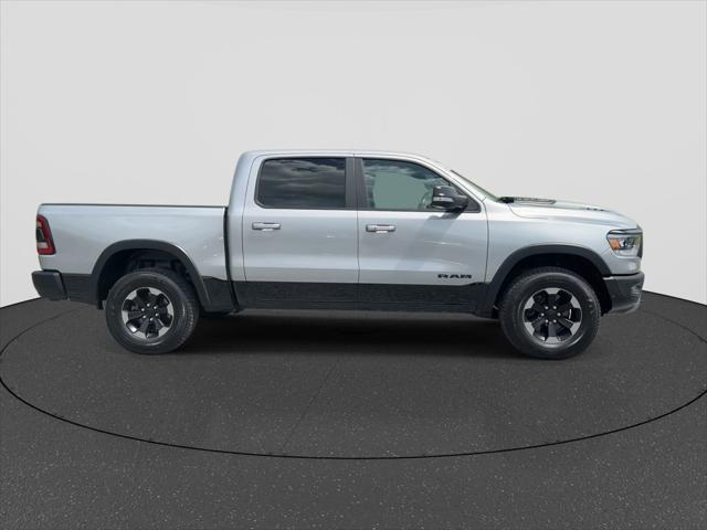 2019 Ram 1500 Rebel Crew Cab 4x4 5'7" Box