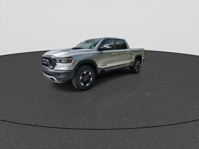 2019 Ram 1500 Rebel Crew Cab 4x4 5'7" Box