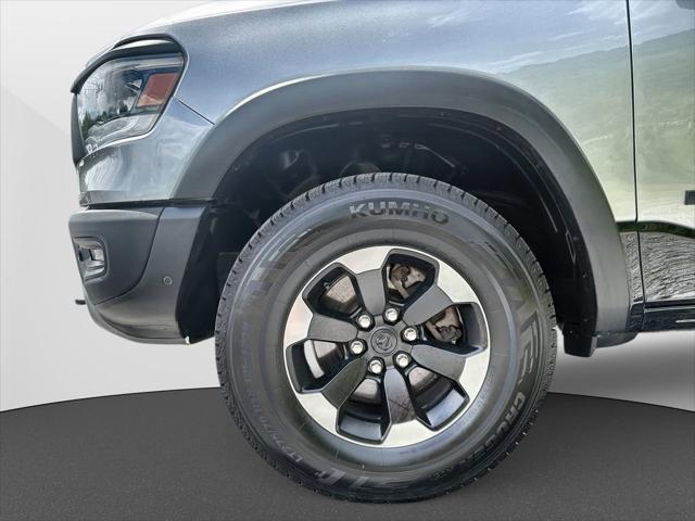 2019 Ram 1500 Rebel Crew Cab 4x4 5'7" Box