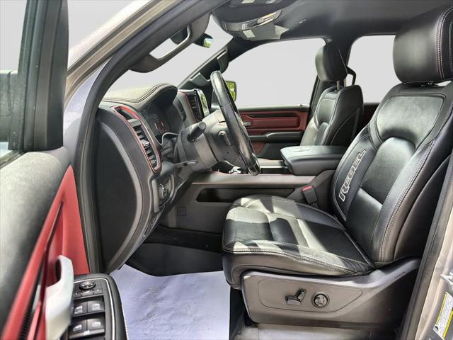2019 Ram 1500 Rebel Crew Cab 4x4 5'7" Box