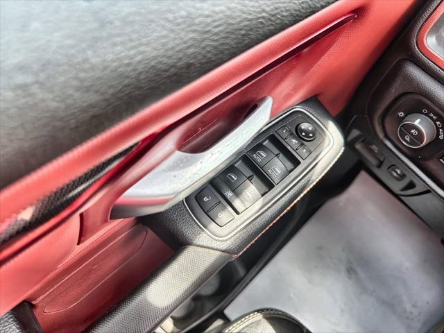 2019 Ram 1500 Rebel Crew Cab 4x4 5'7" Box