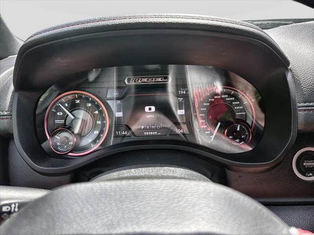 2019 Ram 1500 Rebel Crew Cab 4x4 5'7" Box