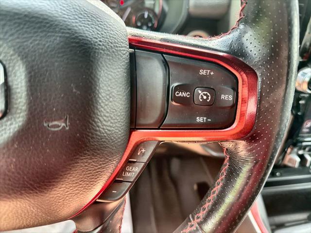 2019 Ram 1500 Rebel Crew Cab 4x4 5'7" Box