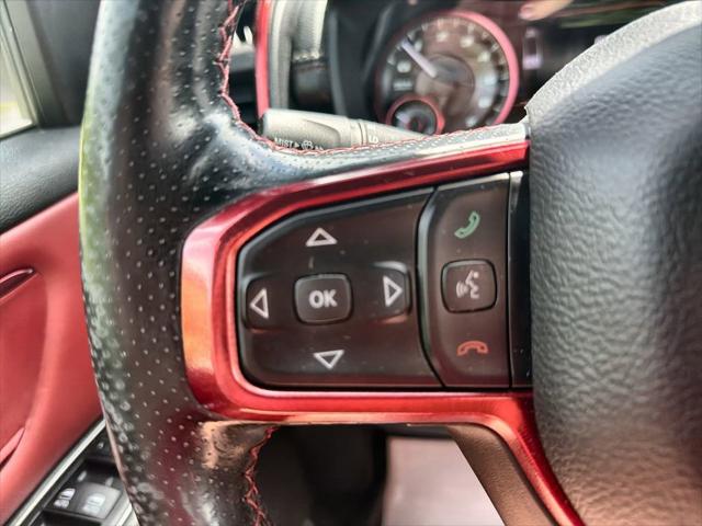 2019 Ram 1500 Rebel Crew Cab 4x4 5'7" Box