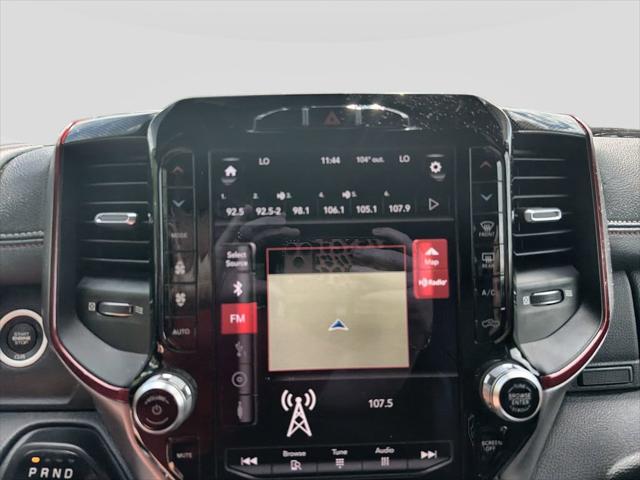 2019 Ram 1500 Rebel Crew Cab 4x4 5'7" Box